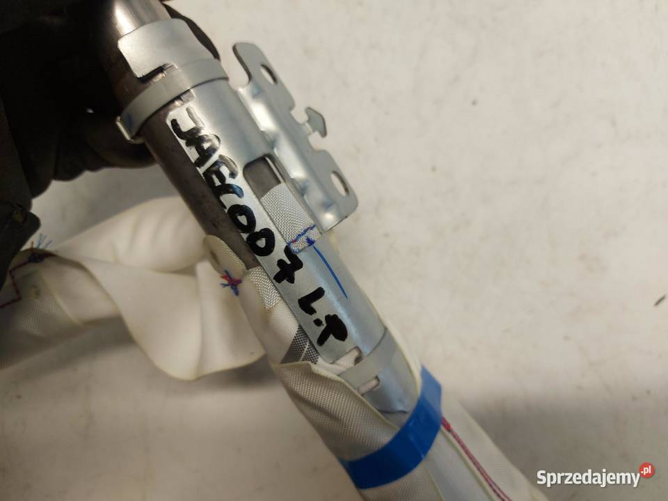 Jaecoo 7 PHEV 2025r tairbag kurtyna powietrzna