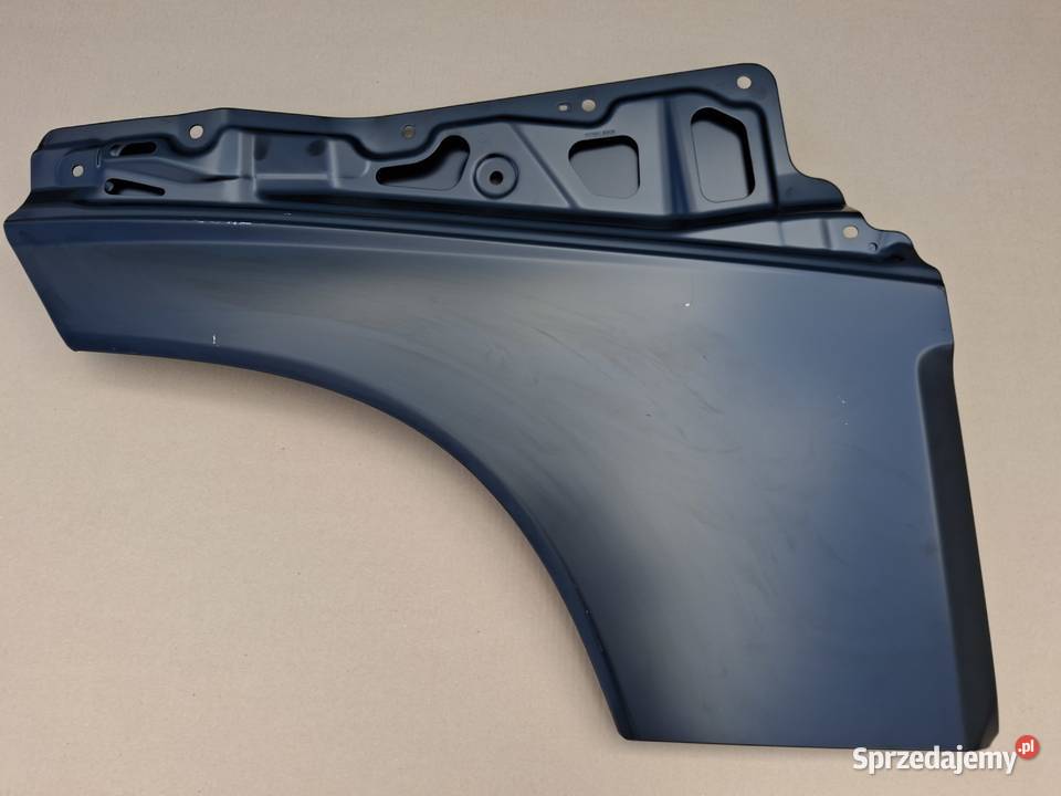 VOLVO FH4 PRZEDłUŻENIE DRZWI PRAWYCH PRAWE ciężarowe Bieleń