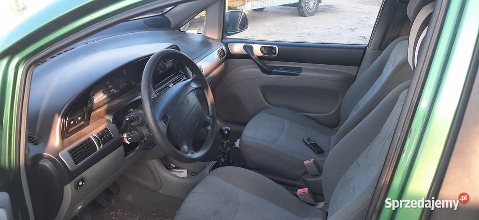 DAEWOO TACUMA 18 GAZ ZAREJESTROWANA KLIMA NA 120KM Turkowice sprzedam