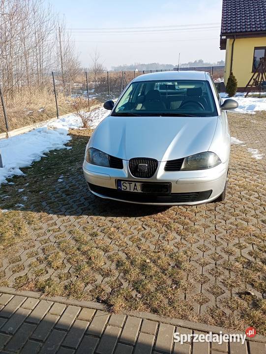 Seat Ibiza elektryczne szyby