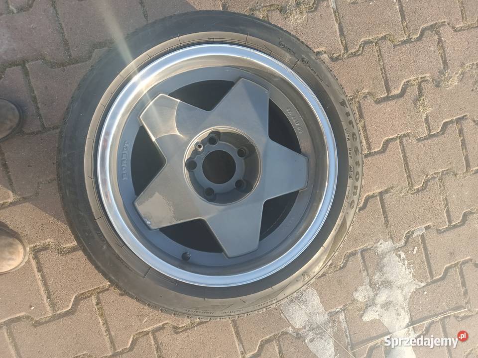 Borbet A 10j 85j 17 BMW E34 E32 e23 Częstochowa