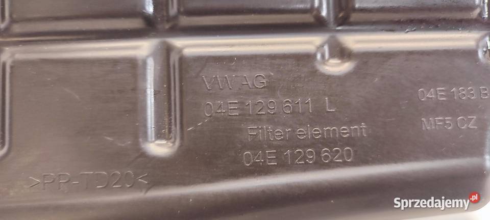 CUPRA FORMENTOR OBUDOWA FILTRA POWIETRZA Obudowy filtrów sprzedam