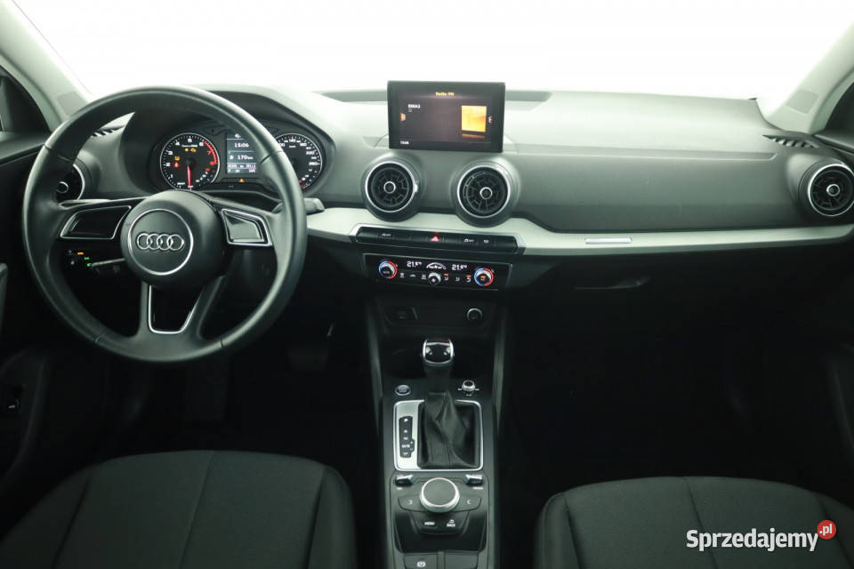 Audi Q2 35 TFSI ASR (kontrola trakcji) Piaseczno