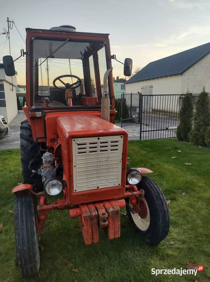Władimirec T25 A produkcji 1981 Nasiegniewo sprzedam