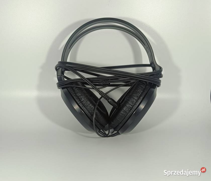 Panasonic Pełnowymiarowe monitorowe słuchawki Brwinów