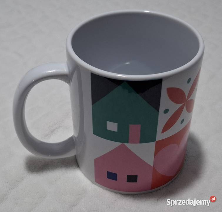 Kubek Amazon Peak 2022 szczyty góry 03L 82x96 Czeladź