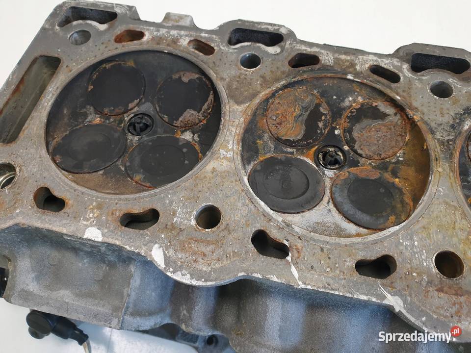 Jaguar SType 40 V8 GŁOWICA CYLINDRÓW prawa