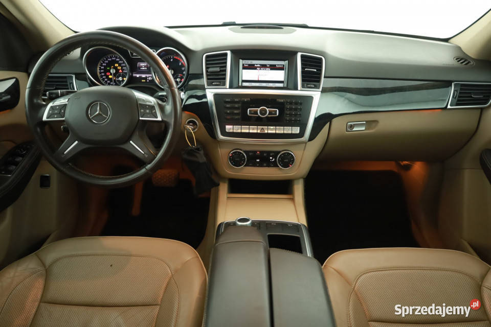 Mercedes ML ML 350 BlueTEC elektryczne szyby Piaseczno