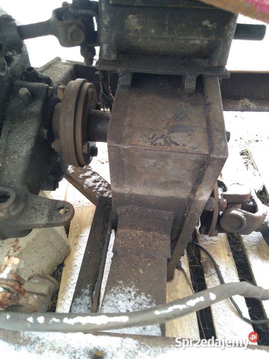 Reduktor Ciągnik es sam Głowno