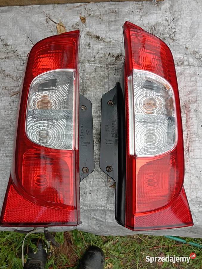 Lampy Fiorino Nemo Bipper sprzedam