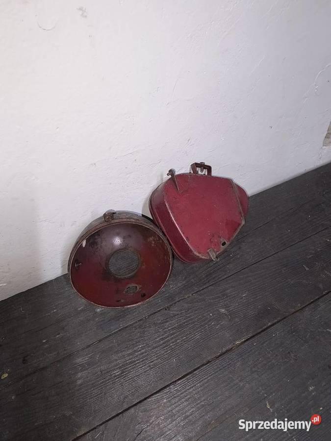 WFM puszka obudowa lampy Skarżysko-Kamienna sprzedam