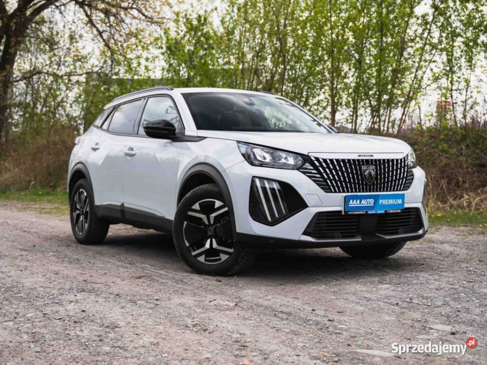Peugeot 2008 12 PureTech Katowice sprzedam
