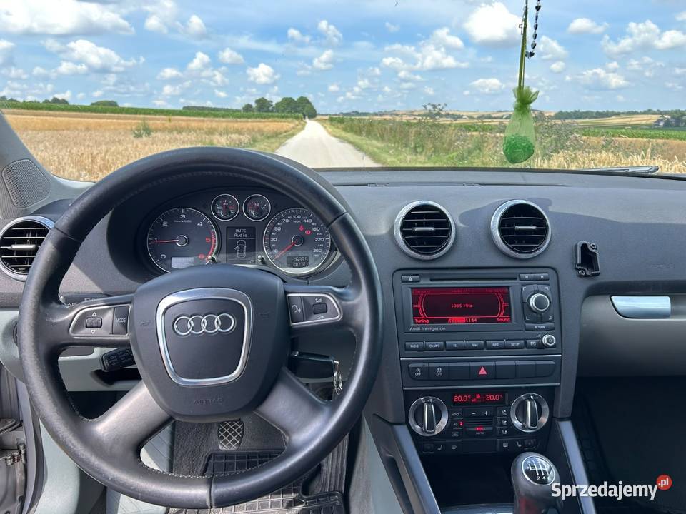 Audi a3 małopolskie Miechów sprzedam