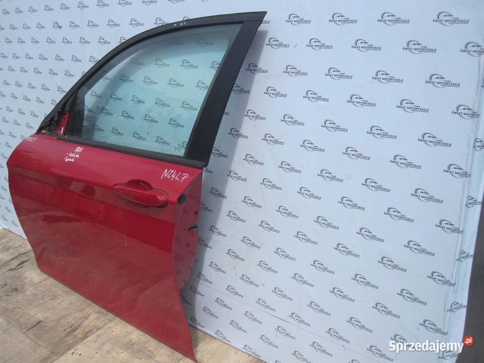 BMW F20 12r drzwi lewe przód sprzedam