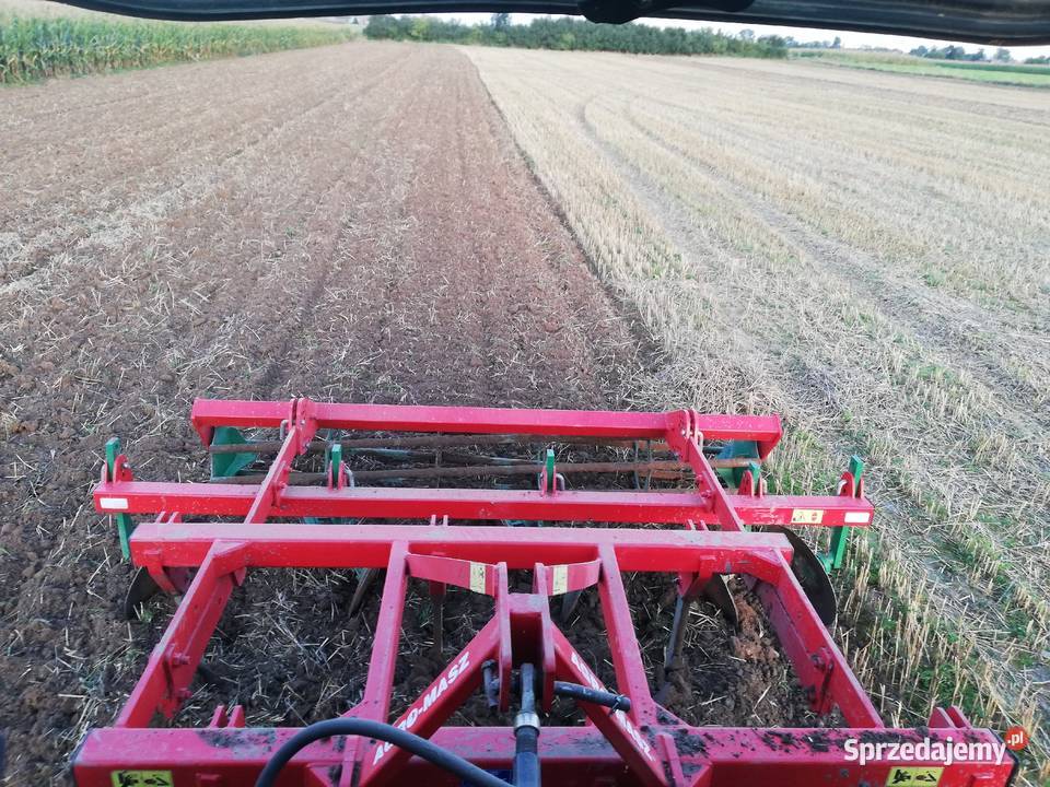 Agregat pmscierniskowy gruber Agro masz 6 lap
