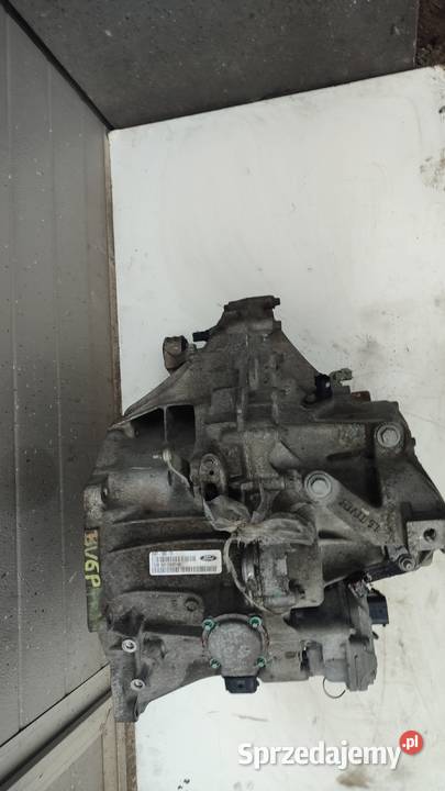 FORD FOCUS MK3 20 SKRZYNIA BIEGÓW BV6P7000CH świętokrzyskie Włoszczowa