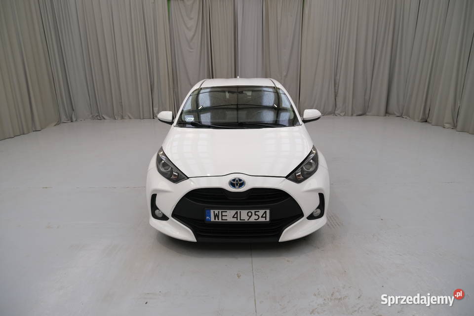 TOYOTA YARIS 2021 1490 ccm 80 sprzedam