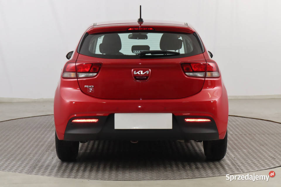 Kia Rio 10 TGDI Zabrze