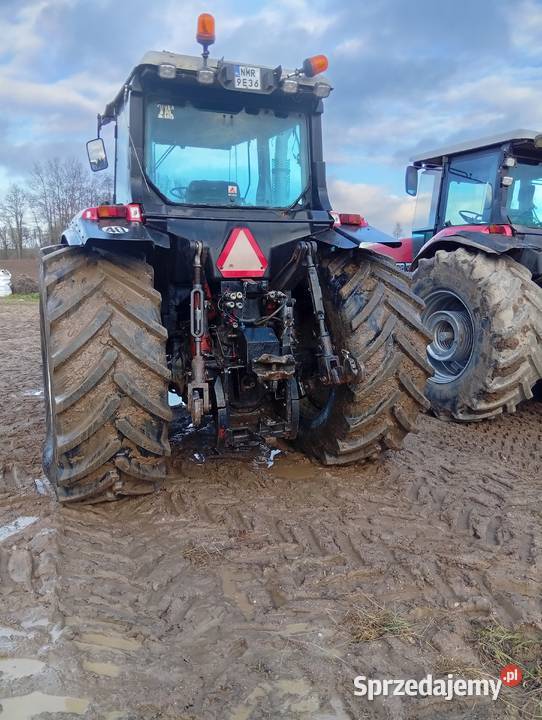 Massey Ferguson 9240 warmińsko-mazurskie Mrągowo