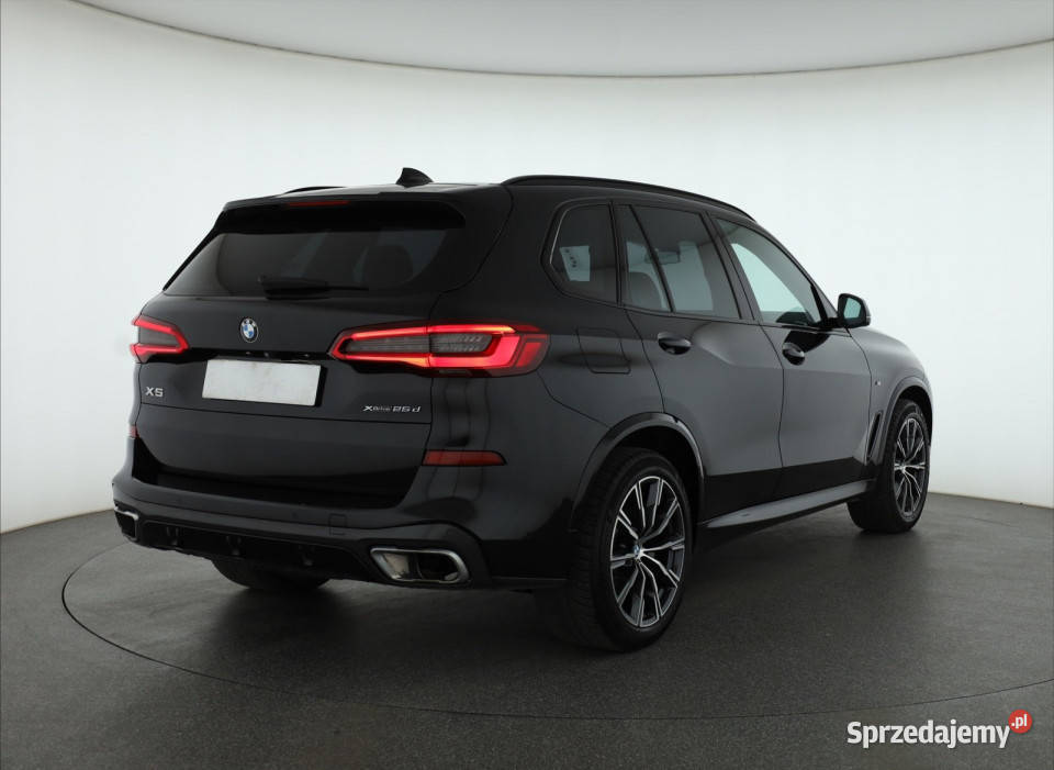 BMW X5 xDrive25d radio mazowieckie Piaseczno sprzedam