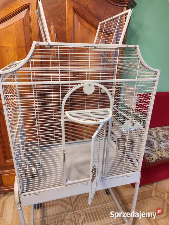 Sprzedam klatkę ptaków ładna