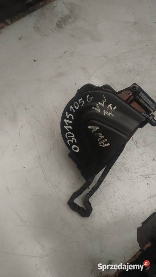 VW SEAT SKODA 12 6V AWY pompa oleju 03D115105G Kielce