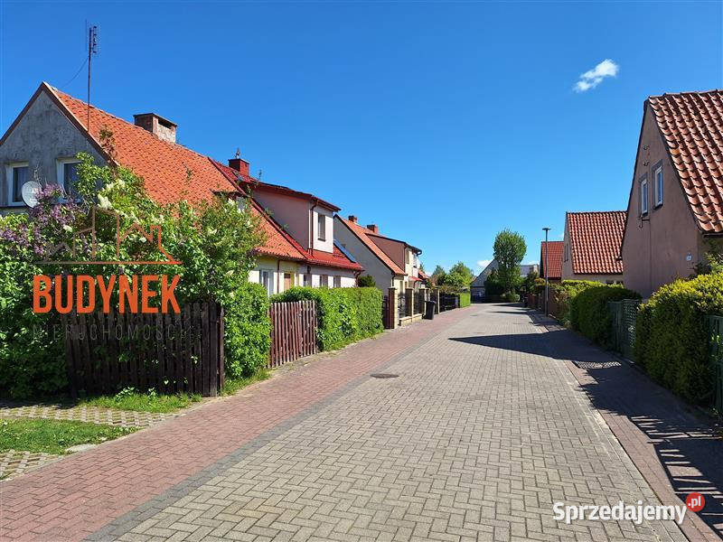 Dom bliźniak Darłowo telefon