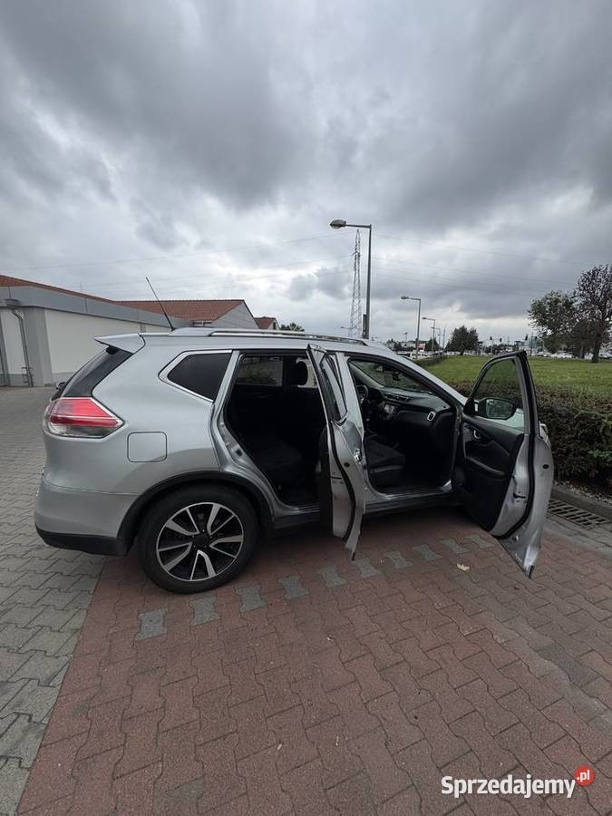 Nissan XTrial 4x4 Poznań