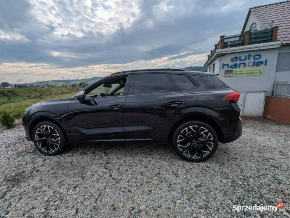 Cupra Terramar VZ 20 TSI 265 4 Drive Panorama Terramar Kamienna Góra