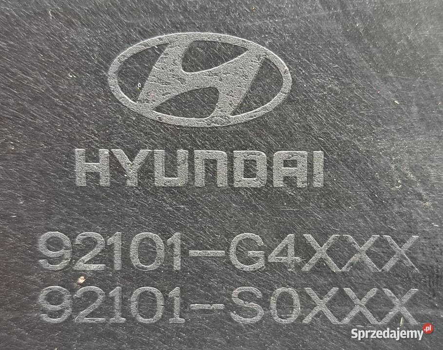 Lampa Lewa Hyundai i30 III Full LED 1720 dolnośląskie Mielęcin sprzedam