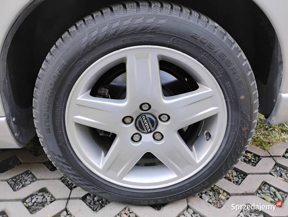 Volvo S60 24 D5 nieuszkodzony Szymbark sprzedam