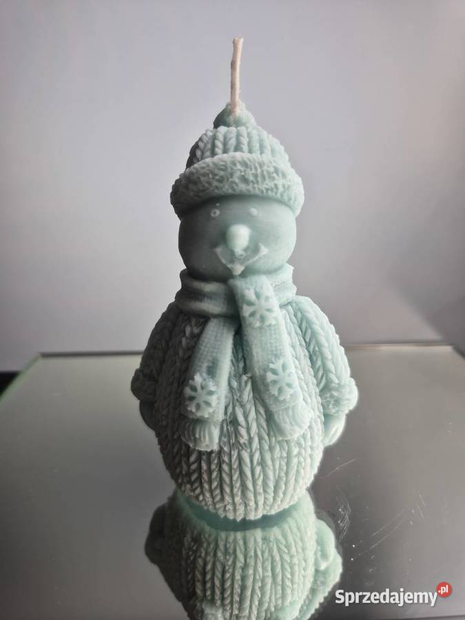 Ręcznie robione świeczki Kielce