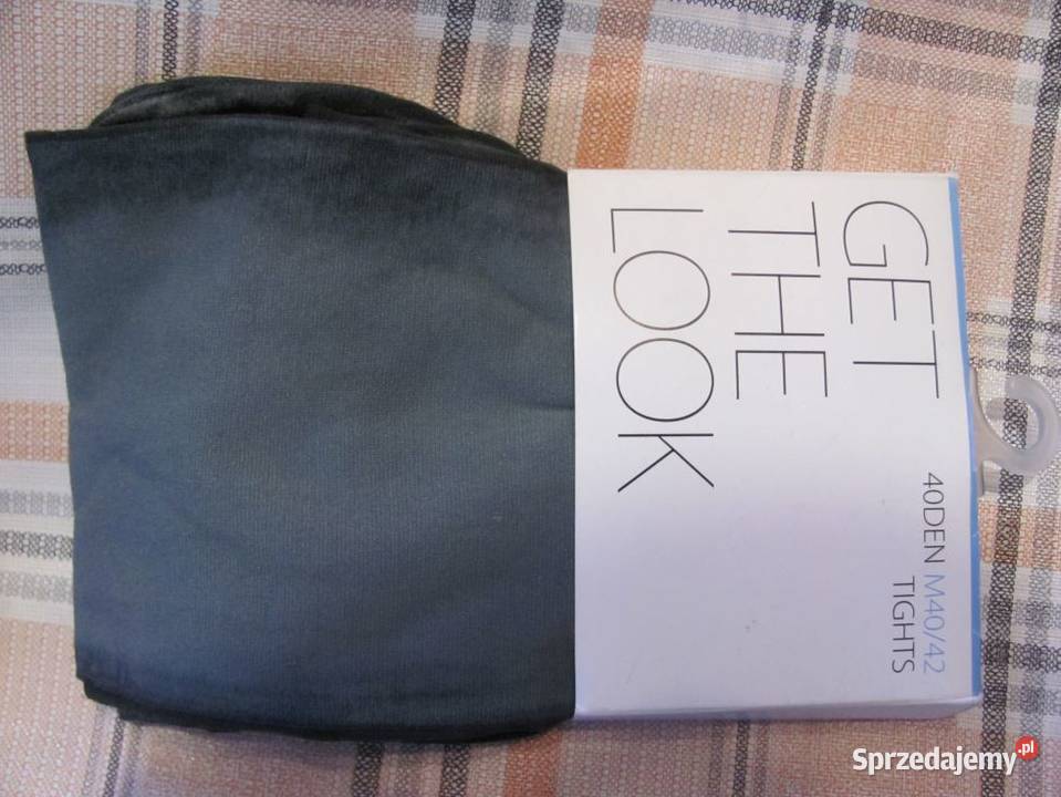 rajstopy lindex get the look 40 DEN M4042 TIGHTS Zamość