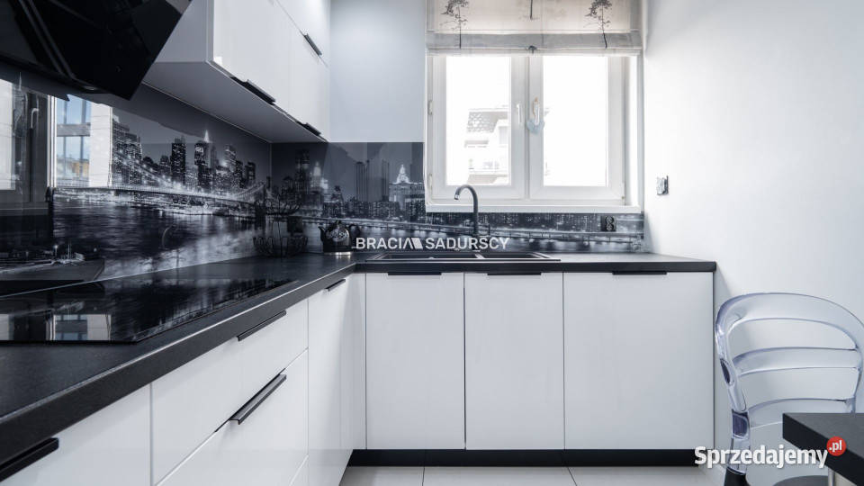 Mieszkanie Kraków 428m2 2pokojowe blok małopolskie