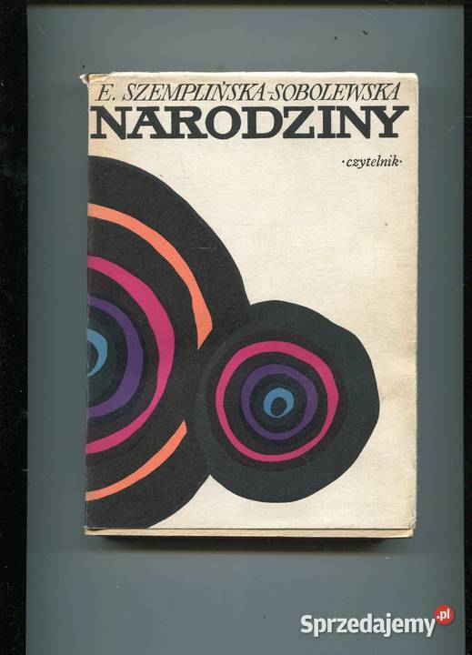 Narodziny SzemplińskaSobolewska sprzedam