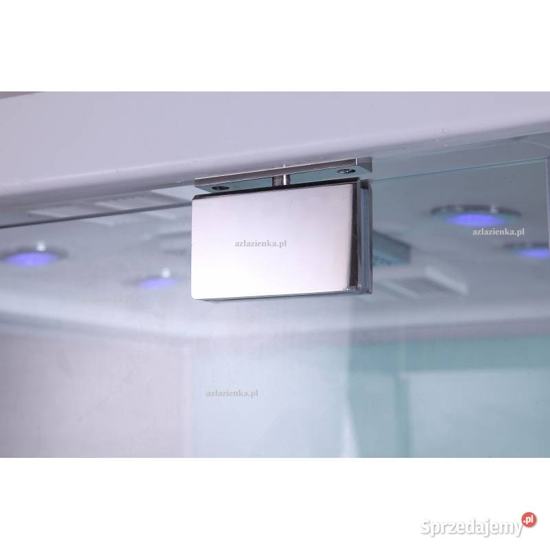 Kabina prysznicowa z hydromasażem 80 x 100 Grabówka sprzedam