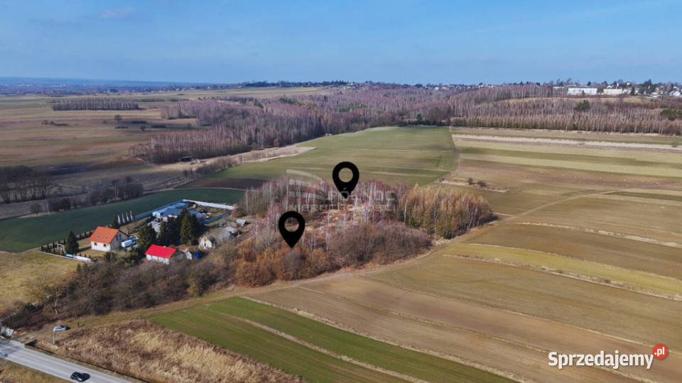 Na sprzedaż 2 działki budowlane w Majdanie Majdan Górny sprzedam