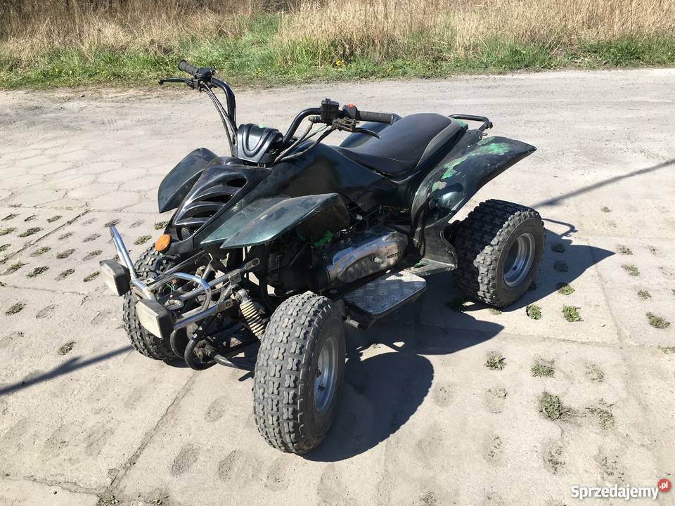 Quad MOTOBI 150cc do negocjacji Gdańsk