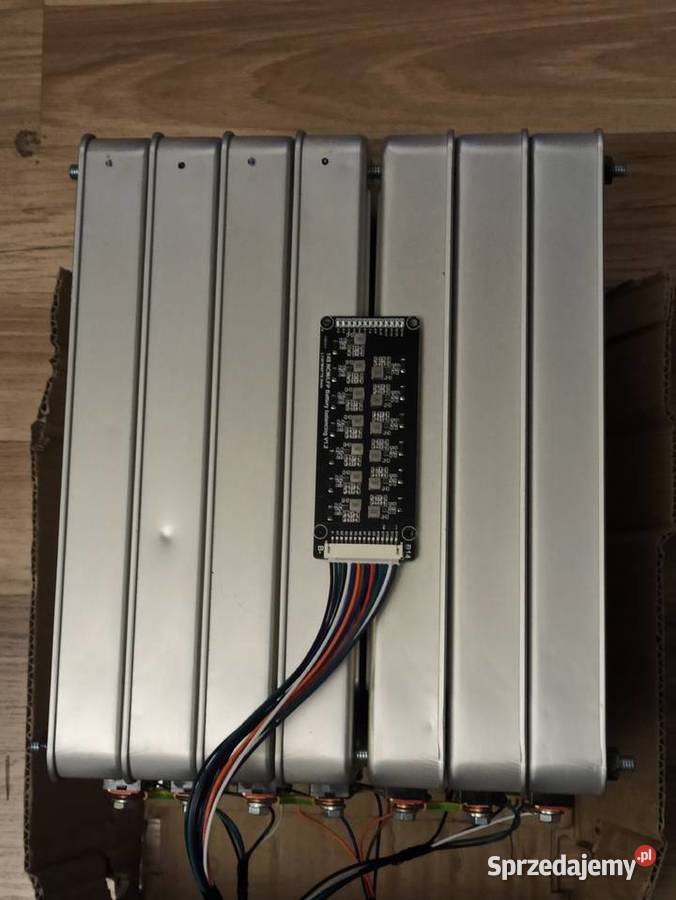 Magazyn energii power bank elektrownia słoneczna sprzedam