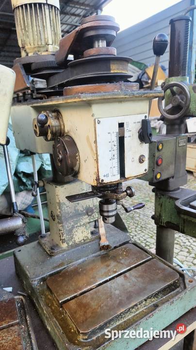 Wiertarka stołowa Kalisz