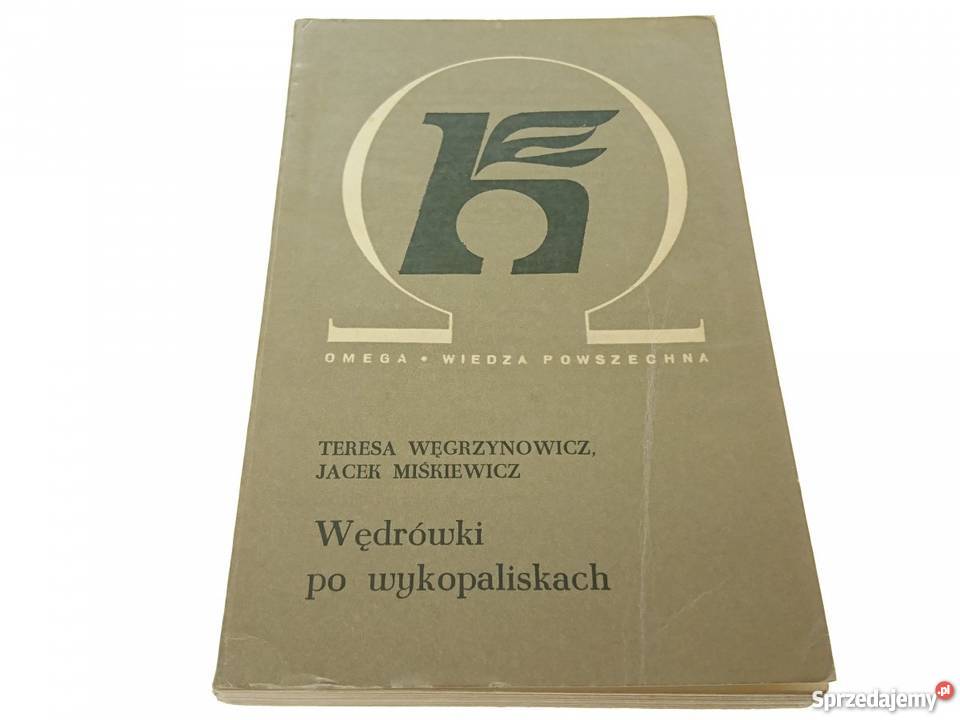 WĘDRÓWKI WYKOPALISKACH fa Książki naukowe i popularnonaukowe zachodniopomorskie Goleniów