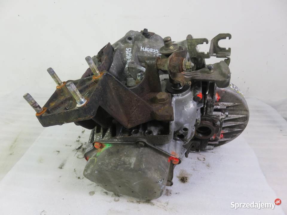 SKRZYNIA BIEGÓW FIAT DUCATO II FL 23 JTD 20UM04