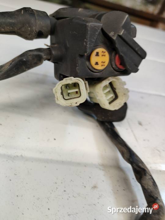 Wlacznik przełącznik napędów kciuk goes 450 520 Wiele