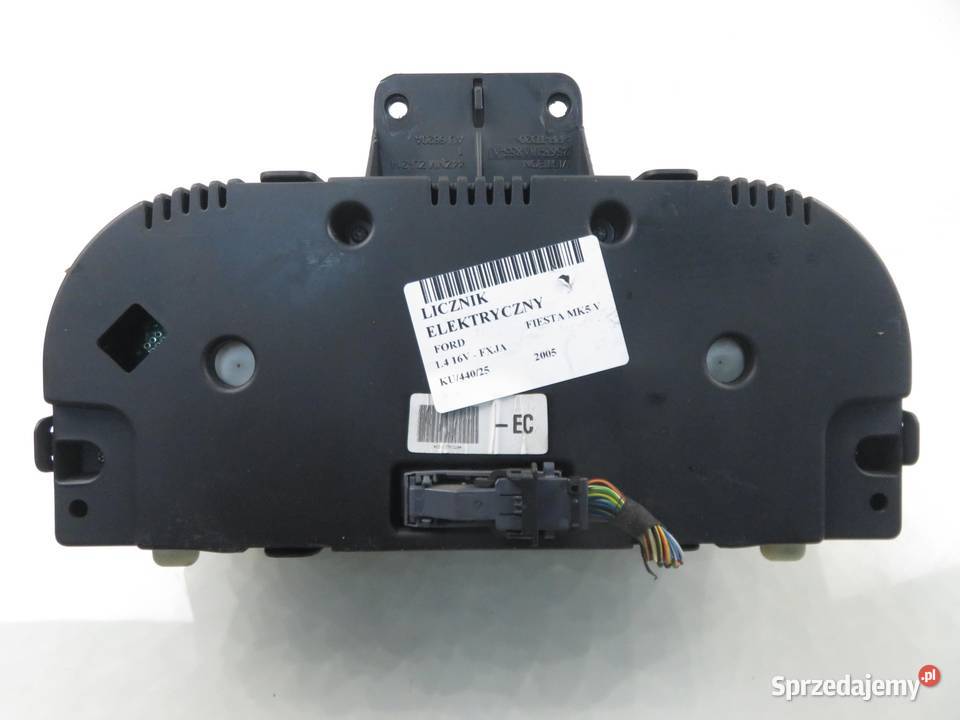 LICZNIK FORD FIESTA MK5 V 14 16V 4S6F10849EC