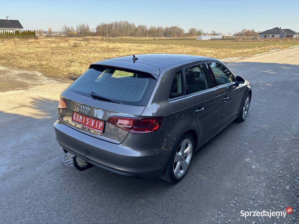 Audi A3 8V 16 TDI Nowy Rozrząd Zamiana Raty Samochody osobowe Zamość