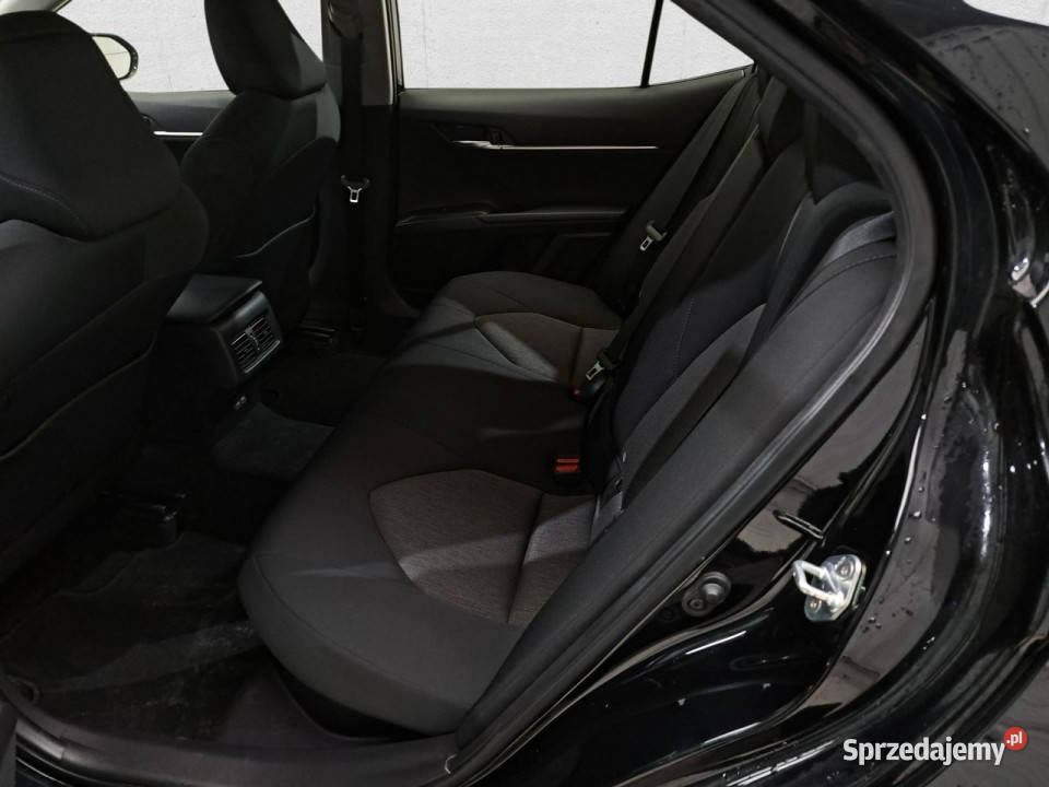 Toyota Camry IX 2018 czarny Komorniki sprzedam