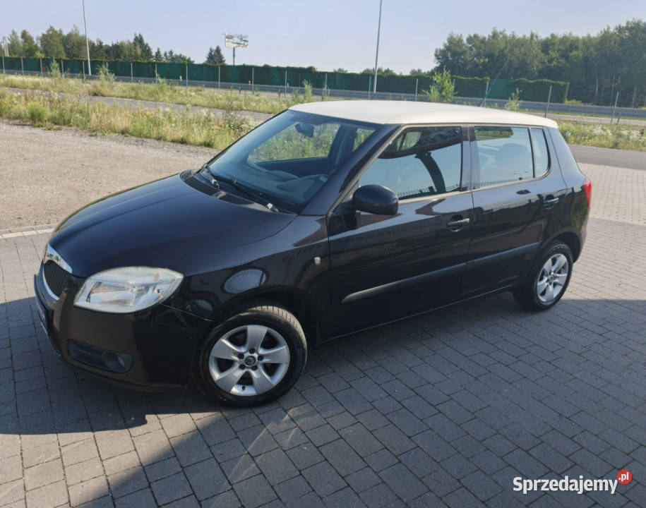 koda Fabia II 20072014 179000km Lipówki