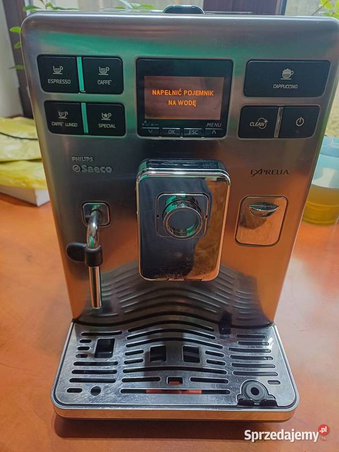 Ekspres Ciśnieniowy do kawy Saeco Exprelia Tuszyn sprzedam