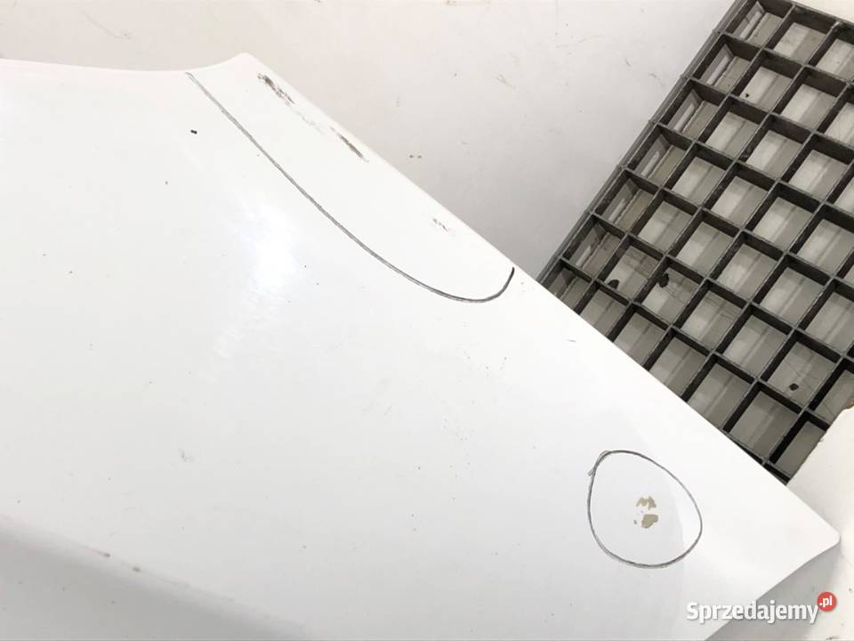 MASKA CITROEN C3 II Hatchback POKRYWA PRZEDNIA sprzedam