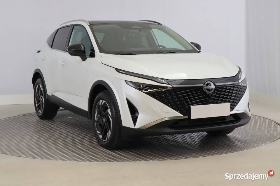 Nissan Qashqai 13 DIGT MHEV klimatyzacja Katowice sprzedam